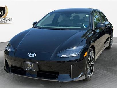 Used 2025 Hyundai Ioniq 6 SEL