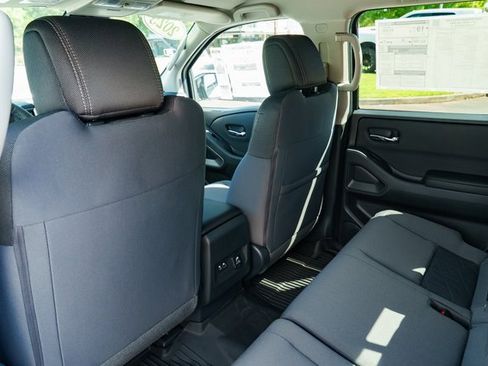 New 2025 Nissan Frontier SV w/ SV Convenience Package image 26