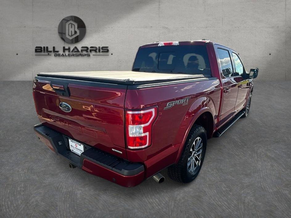 Used 2018 Ford F150 XLT w/ Equipment Group 302A Luxury AWD/4WD image 6