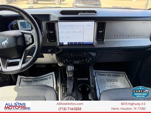 Used 2021 Ford Bronco Outer Banks AWD/4WD image 21