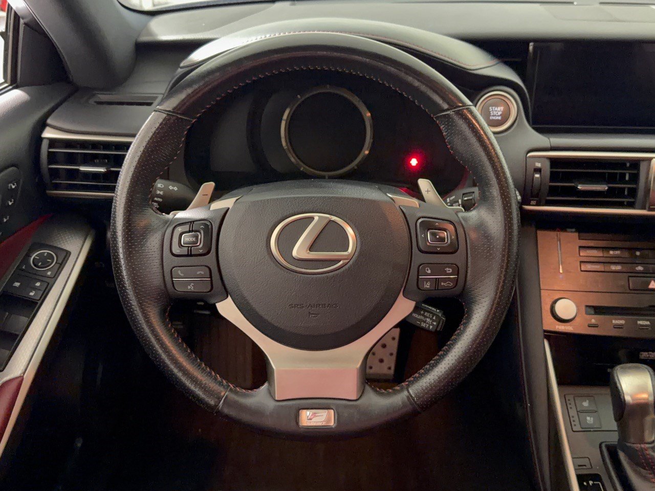 Used 2018 Lexus IS 350 F Sport RWD image 10