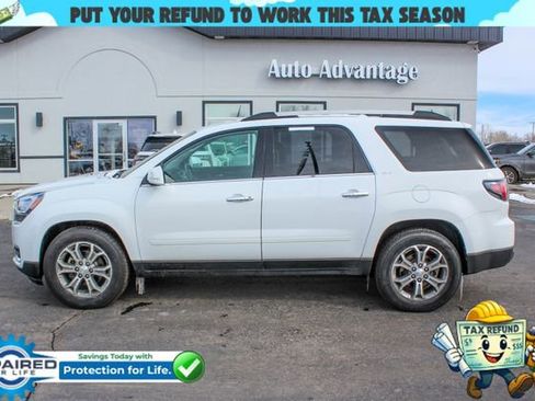 Used 2016 GMC Acadia SLT image 4