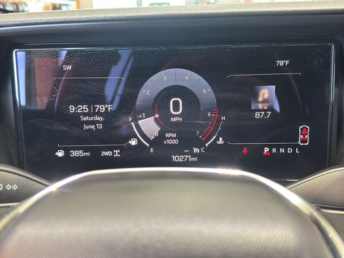 Used 2025 GMC Terrain Elevation AWD/4WD image 26