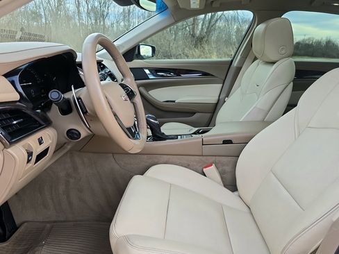 Used 2015 Cadillac CTS Luxury image 23