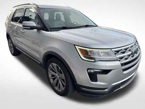 Used 2018 Ford Explorer Limited image 5