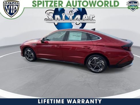 New 2026 Hyundai Sonata SEL FWD image 6