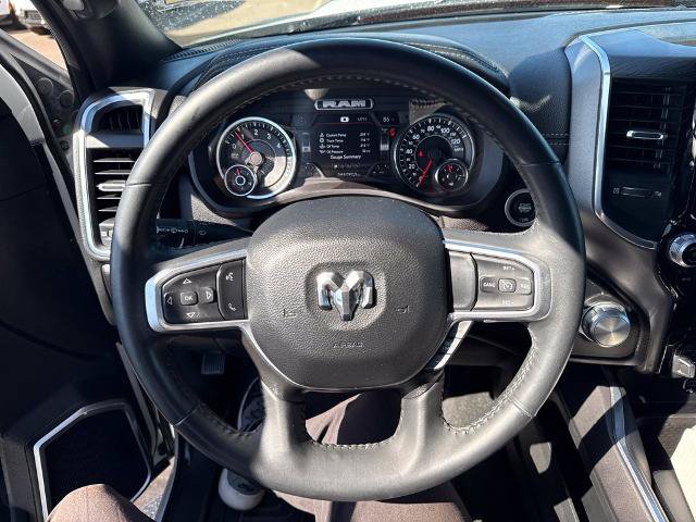 Used 2023 RAM 2500 Laramie w/ Night Edition AWD/4WD image 9