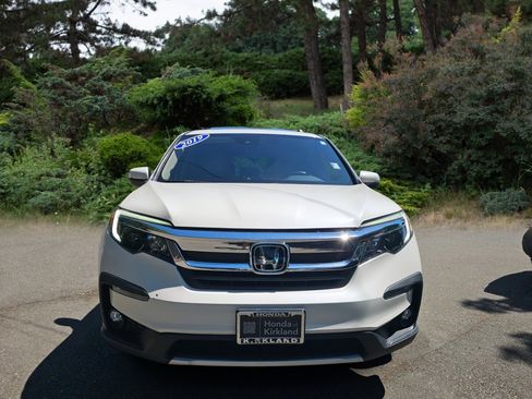 Used 2019 Honda Pilot EX-L image 2