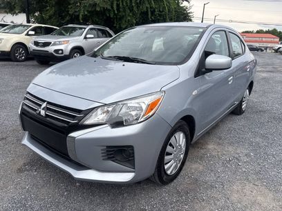 Used 2024 Mitsubishi Mirage G4 ES