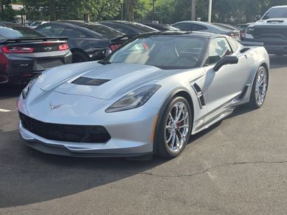 Used 2017 Chevrolet Corvette Grand Sport