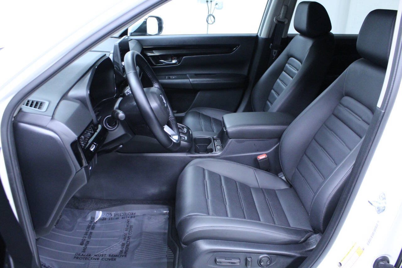 Used 2026 Honda CR-V EX-L image 15