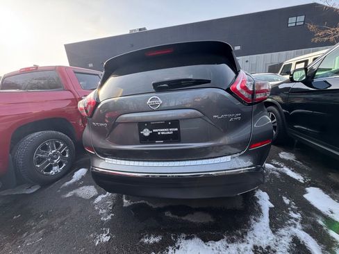 Used 2018 Nissan Murano Platinum image 6