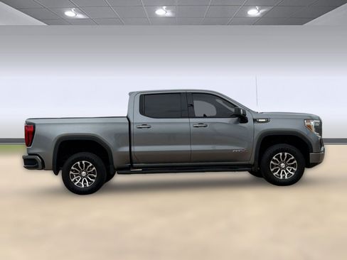 Used 2021 GMC Sierra 1500 AT4 w/ AT4 Value Package AWD/4WD image 8