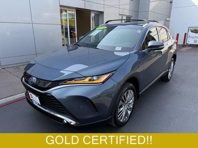 Certified 2024 Toyota Venza XLE