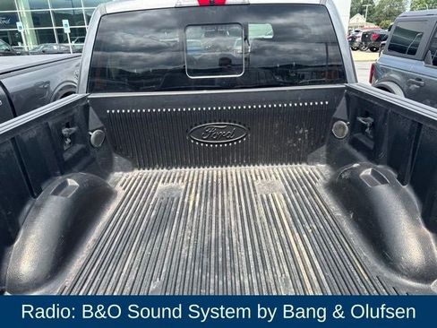 Used 2021 Ford F150 Lariat AWD/4WD image 12
