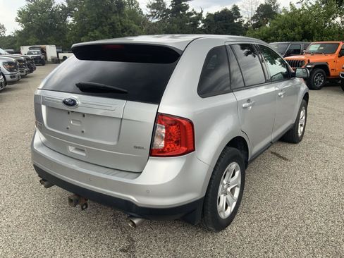 Used 2013 Ford Edge SEL FWD image 13