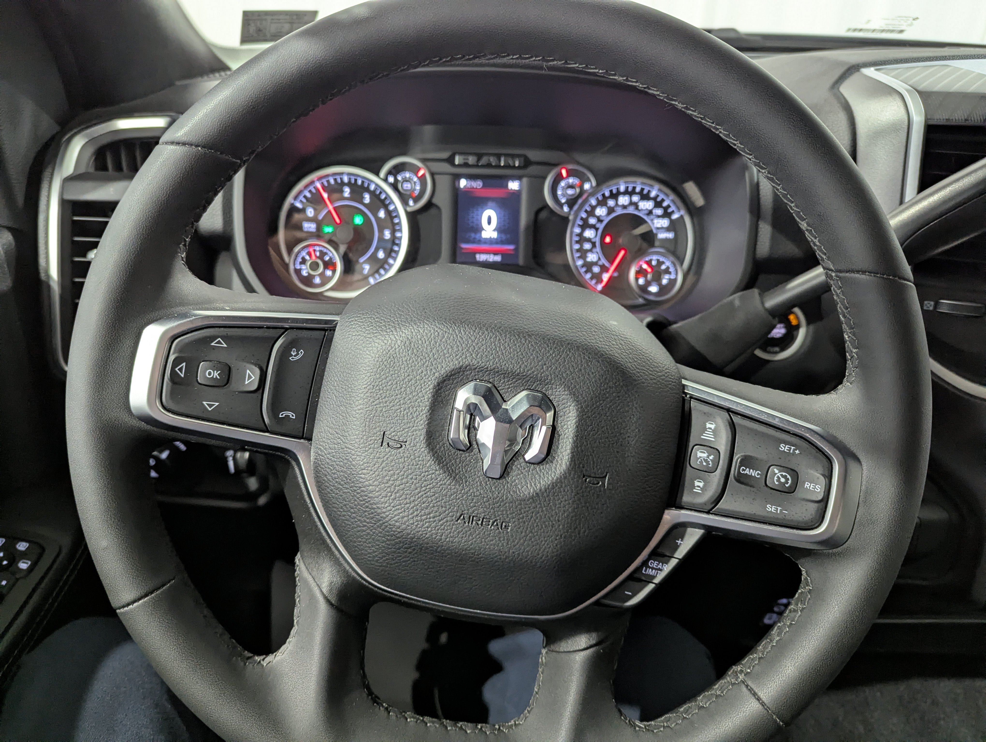 Used 2026 RAM 2500 Big Horn AWD/4WD image 18