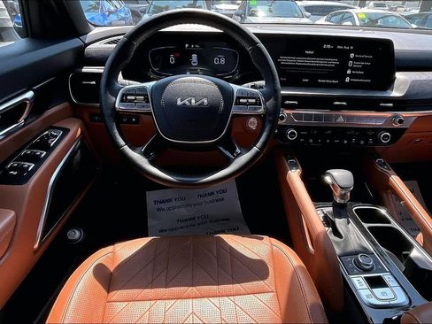 Certified 2025 Kia Telluride EX X-Line AWD/4WD image 7