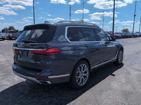 Used 2020 BMW X7 xDrive40i w/ Cold Weather Package AWD/4WD image 11