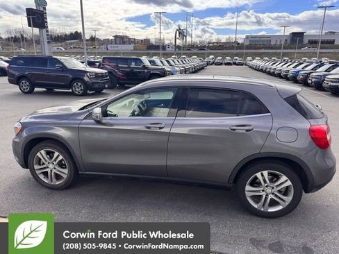 Used 2017 Mercedes-Benz GLA 250 4MATIC image 6