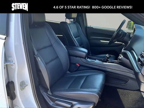 Used 2022 Dodge Durango GT AWD/4WD image 35