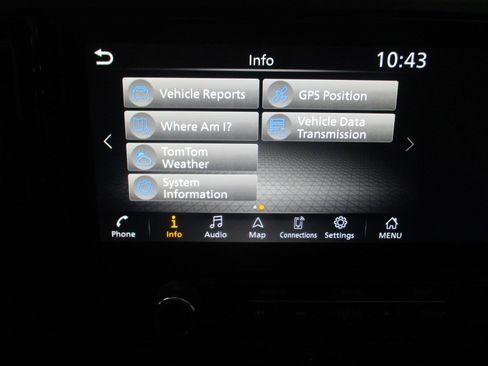 New 2025 Nissan Frontier PRO-4X w/ Pro Premium Package image 32