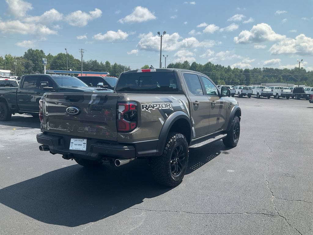 New 2026 Ford Ranger Raptor AWD/4WD image 5