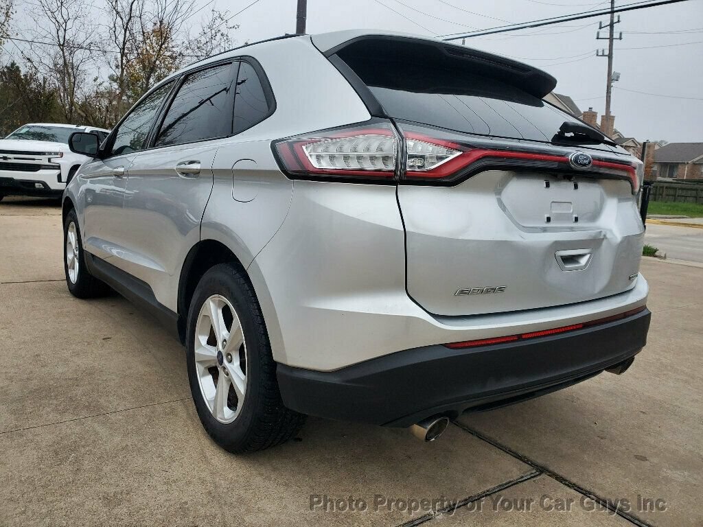 Used 2015 Ford Edge SE FWD image 7
