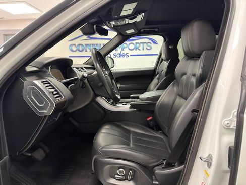 Used 2017 Land Rover Range Rover Sport HSE AWD/4WD image 9