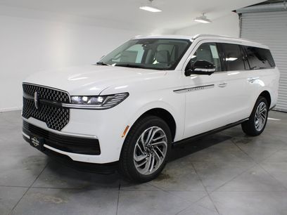 New 2025 Lincoln Navigator L Reserve