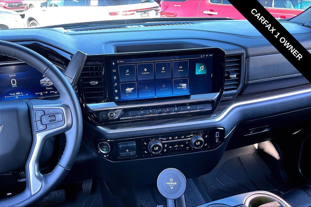 Used 2026 Chevrolet Silverado 1500 RST w/ RST Select Package AWD/4WD image 13