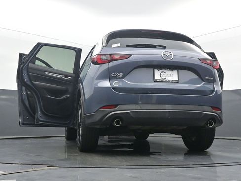 Used 2024 MAZDA CX-5 Carbon Edition image 60