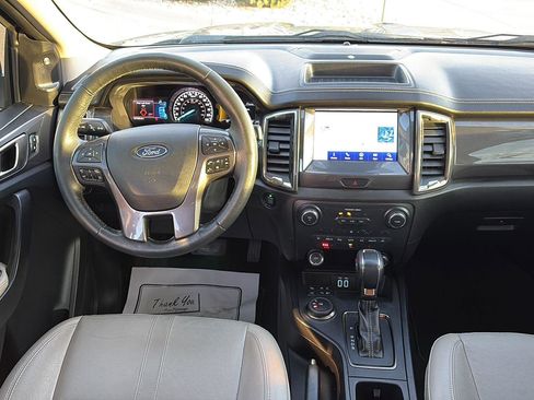 Used 2020 Ford Ranger Lariat w/ Equipment Group 501A Mid image 16