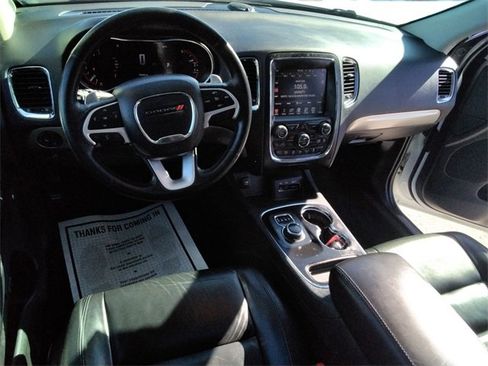 Used 2017 Dodge Durango GT w/ Premium Group image 32
