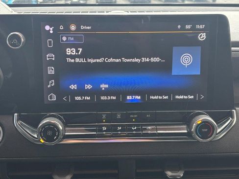 Used 2023 Chevrolet Colorado Trail Boss w/ Technology Package image 20