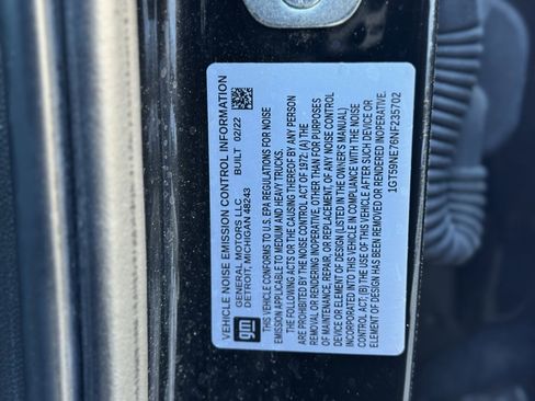 Used 2022 GMC Sierra 2500 SLT w/ SLT Premium Package image 26