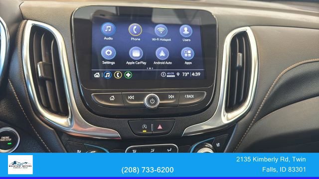 Used 2022 Chevrolet Equinox Premier AWD/4WD image 23
