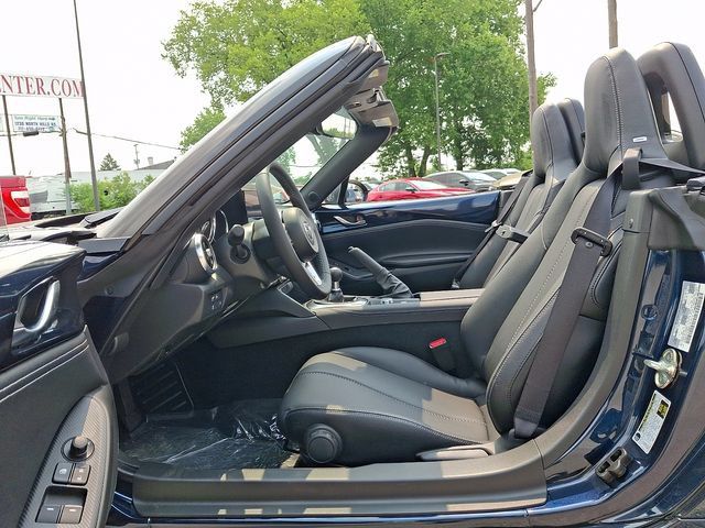 New 2026 MAZDA MX-5 Miata Grand Touring w/ Weather Package RWD image 8