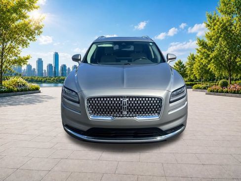 Certified 2023 Lincoln Nautilus Reserve AWD/4WD image 12