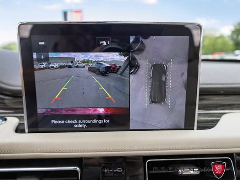 Used 2020 Lincoln Aviator Black Label Grand Touring AWD/4WD image 33
