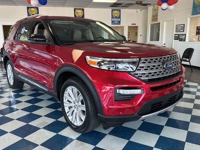 Used 2020 Ford Explorer Limited