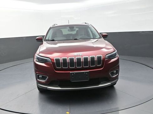 Used 2020 Jeep Cherokee Limited AWD/4WD image 4