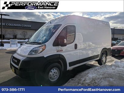 Used 2020 RAM ProMaster 1500