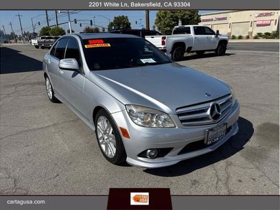 Used 2009 Mercedes-Benz C 300 Sedan