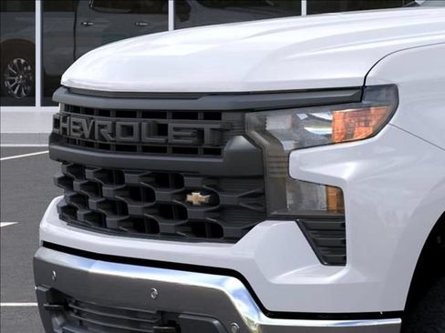 New 2026 Chevrolet Silverado 1500 W/T w/ WT Value Package AWD/4WD image 14