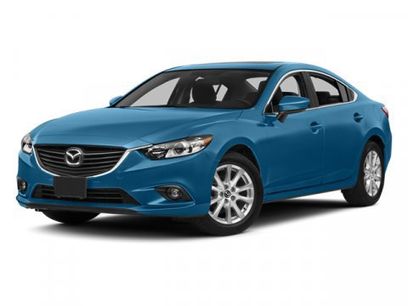 Used 2014 MAZDA MAZDA6 Grand Touring w/ MRCC + FOW Package