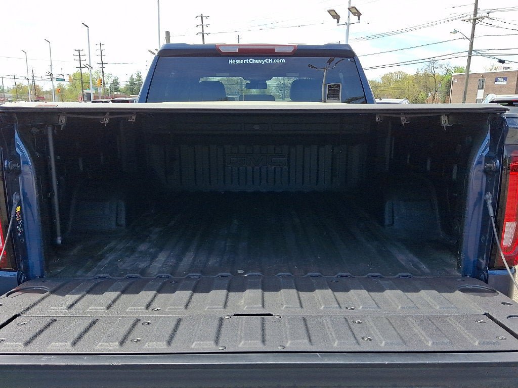 Certified 2023 GMC Sierra 1500 SLT w/ SLT Premium Package AWD/4WD image 31