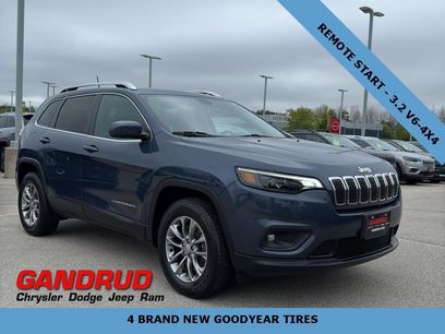 Used 2020 Jeep Cherokee Latitude Plus w/ Cold Weather Group