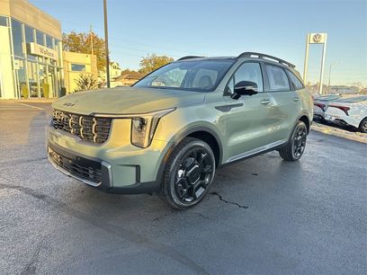 New 2025 Kia Sorento SX