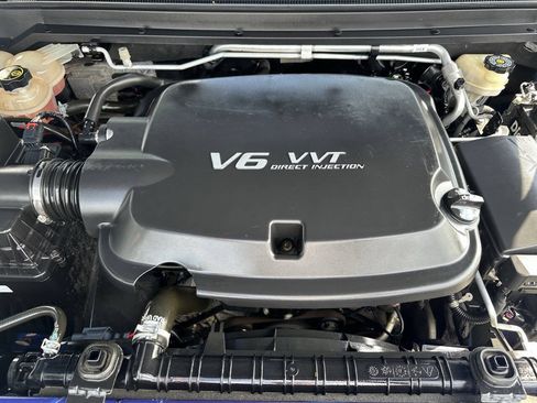Used 2017 Chevrolet Colorado W/T w/ WT Convenience Package RWD image 23